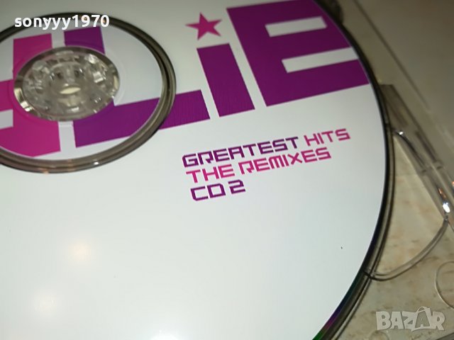 KYLIE X2 ORIGINAL CD LIKE NEW 1103231912, снимка 17 - CD дискове - 39964642