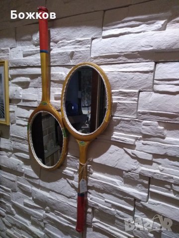 Огледала ракети за тенис