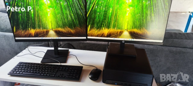 Компютър HP Pro SFF 400 G9