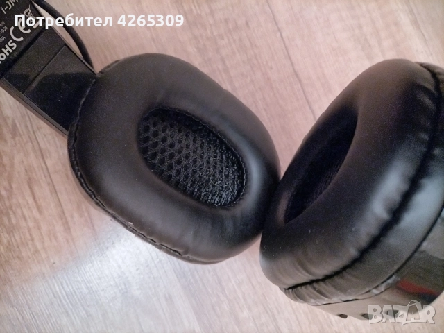 Слушалки i-JMB със сини светлини, снимка 3 - Слушалки и портативни колонки - 52923362