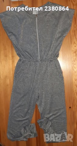 Летен гащеризон,къси панталонки и полички за момиченце