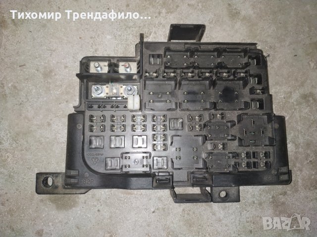 2006 KIA OPTIMA 2.4L FUSE BOX BLOCK RELAY PANEL 91950-2g730 ,91950-2g700, снимка 2 - Части - 26994411