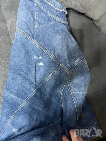 Дънково яке Tommy Jeans, снимка 3 - Якета - 50381994