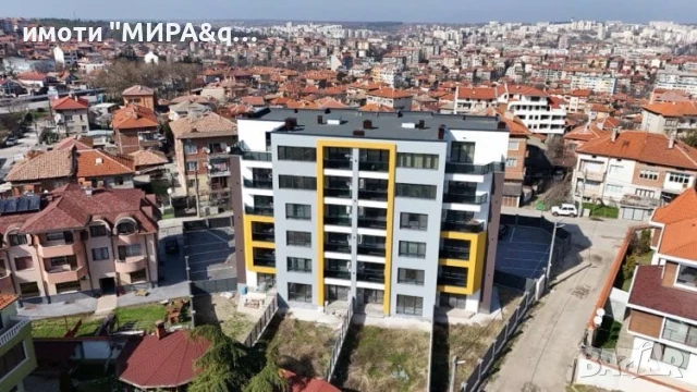 🔑 НАДЗЕМНИ ПАРКОМЕСТА В НОВА ЛУКСОЗНА ЖИЛИЩНА СГРАДА С АКТ 16, В КВ. МАКЕДОНСКИ, ГР. ХАСКОВО, снимка 4 - Гаражи и паркоместа - 51119144