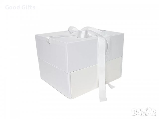 Кутия за декорация I LOVE YOU , Бяла, снимка 3 - Романтични подаръци - 39873337