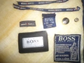 HUGO BOSS етикети оригинал., снимка 2