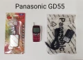 Panasonig GD55, нова батерия оригинално зарядно,Тестван с Виваком, снимка 1