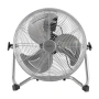 Вентилатор подов Muhler, 60W, индустриален, метален, снимка 1