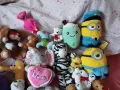 плюшени играчки, снимка 9