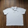 Страхотна бяла мъжка тениска  THE NORTH FACE размер L , снимка 1 - Тениски - 33099773