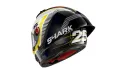 Мото Каска мотор SHARK AERON GP REPLICA R. Fernandez MotoGP helmet, снимка 6