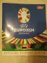 Албум Евро 2024 Topps + стикери, снимка 1