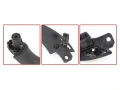 Вътрешна дръжка за BMW X3 G01 / G08 (2018-2024) / BMW X4 G02 (2018+) 51419109612, снимка 3
