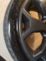 Алуминиеви джанти 8j*18  ET39 5x112 18 цола с гуми., снимка 5