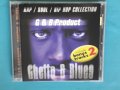 G & B Product- 2001 - Ghetto & Blues(Rap/Soul/Hip Hop)