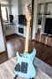 Ibanez S470 Ice Blue, 2007, Korea, снимка 6