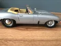 Модел на Jaguar 1:18 Burago Italy, снимка 4
