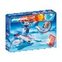 Playmobil Fire & Ice Action, Sparky конструктор и устройство за изстрелване на дискове, снимка 1 - Конструктори - 28843364