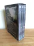 DVD видео английско издание оригинал, в една кутия четири диска, снимка 6
