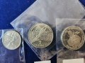 монети - сребърни юбилейни, възпоменателни и стари български, както и мед-никел - за колекционери, снимка 5