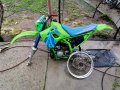 Само на части Kawasaki kdx 250, снимка 1