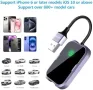 Нов Безжичен CarPlay адаптер за автомобили коли 2017+, iPhone iOS 10+, снимка 5