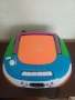 Lenco SCD-971 преносимо FM радио CD/касетофон многоцветно , снимка 3