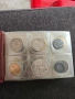 Класьор със 63 бр. български  и чуждестранни монети, снимка 6