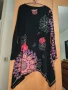 Дамска рокля/туника тип Desigual, XL/XXL, снимка 2