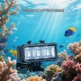 Suptig Водоустойчива, димируема, подводна светлина за GoPro Hero , снимка 7