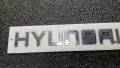 Оригинална емблема (надпис) за Hyundai Tucson III Facelift / Хюндай Туксон (2018-2021), снимка 5