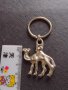 Метален ключодържател КАМИЛА 🐫 много красив стилен дизайн 42318, снимка 3
