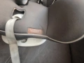 Столче за кола CHIPOLINO сиво 0-36 кг. ISOFIX, снимка 3