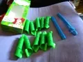 Ролки за къдрене навиване  коса маркови на Боски Скрет нови, снимка 7