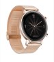 Часовник Smartwatch Huawei Watch GT 2, 42 мм, Refined Gold, снимка 2