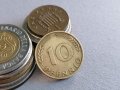 Монета - Германия - 10 пфенига | 1972г.; серия F, снимка 1 - Нумизматика и бонистика - 40524619