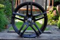 17" Джанти Ауди Сеат Поло 5X100 AUDI A3 A1 Seat Ibiza VW Polo Golf , снимка 3