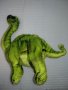 Малък плюшен динозавър,22см, снимка 1
