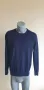 POLO Ralph Lauren Slim Fit  Merino Italian Yarn Mens Size L ОРИГИНАЛ! Мъжки тънък Вълнен Пуловер!, снимка 7