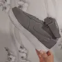 маратонки  Nike Lab Air Force 1 Mid 'Light Charcoal' номер 44 ,5- 45 , снимка 5
