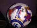 Челси нова красива футболна топка произведена в Пакистан меката на футболните топки, снимка 2