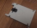 HDD Caddy / Bracket за Samsung NP270E5E NP300E5E BA61-01943A бракет / кади за хард диск, снимка 1 - Части за лаптопи - 43421132