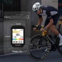 GPS компютър за велосипед BSC300T, 2.4-inch цветен сензорен екран, снимка 7