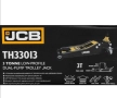 Крик крокодил 3 тона 77 – 505 мм JCB TH33013 + Стойки JCB 3 тона, снимка 6