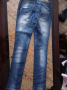 Дамски дънки 26/27, снимка 3