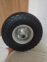 Чисто ново колело за транспортна количка 4,10/3,50-4, снимка 3