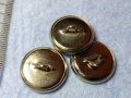 ТРИ СТАРИ КРАСИВИ ЛЪСКАВИ МЕТАЛНИ ВИНТИДЖ КОПЧЕТА 41051, снимка 11