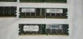 13 DDR RAM ПАМЕТ Kingston/ADATA/PQI/Nanya/Infineon Тествана и Работеща за Настолен Компютър, снимка 6