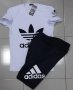 Последни бройки! Adidas мъжки летен комплект /тениска и къси панталони/ реплика, снимка 1 - Спортни дрехи, екипи - 32694788
