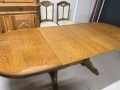 Разтегателна трапезна маса , снимка 3